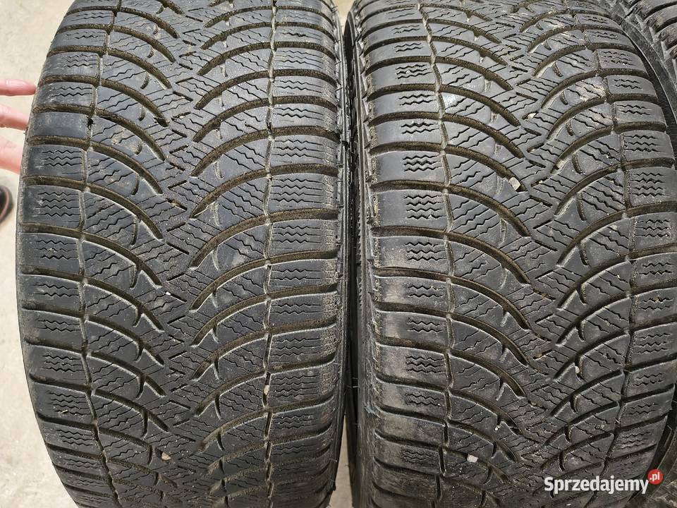 Opony zimowe 22545 r17 Czarna Sędziszowska
