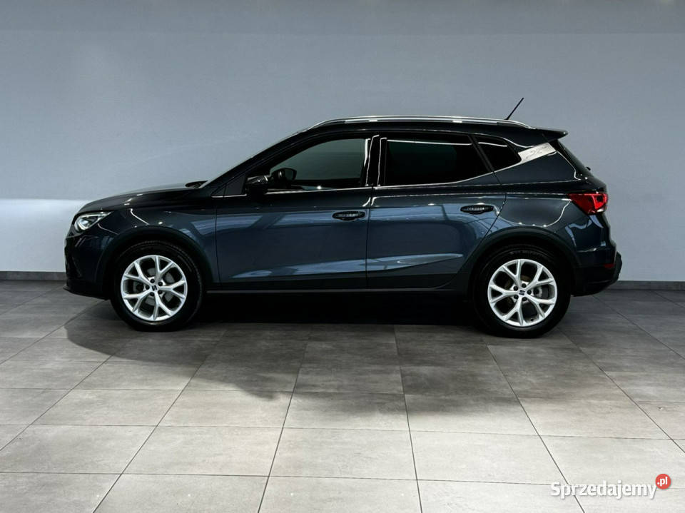 Seat Arona FR 10TSI 110 M6 2022 r salon fa VAT sprzedam