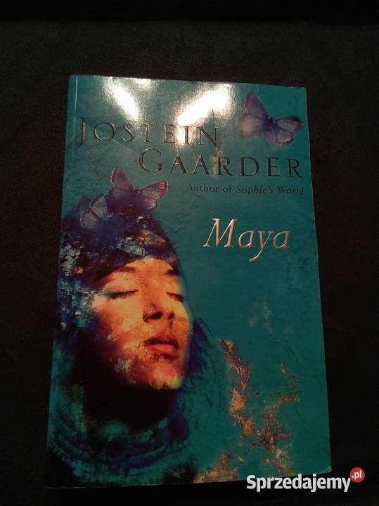 Maya Gaarder angielsku mazowieckie Warszawa