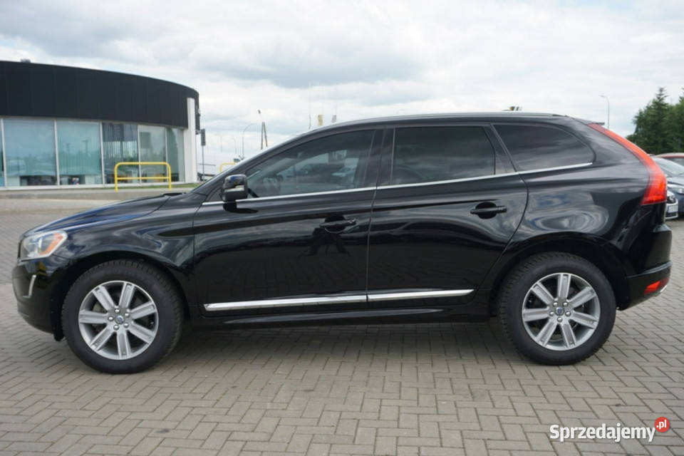 Volvo XC 60 T5 AWD 254 AUT Inscription fVAT I elektryczne lusterka Lublin
