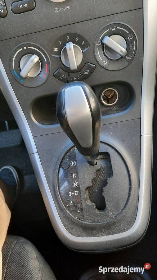 Suzuki splash 12 automat Hatchback sprzedam