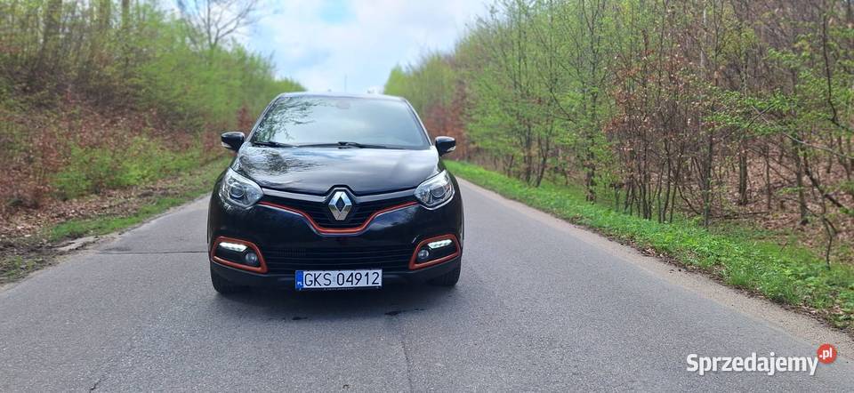 Sprzedam Renault Captur Sucha Huta