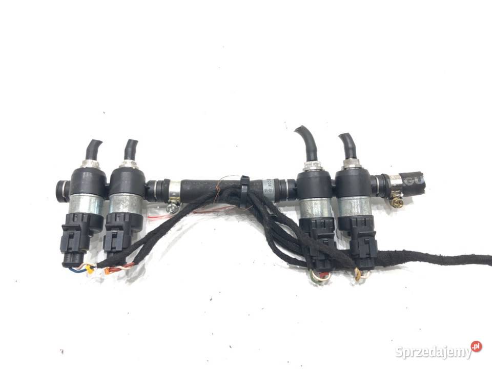 WTRYSKIWACZ LPG 67R016379 WTRYSK GAZU GAZOWY Wtryskiwacze sprzedam