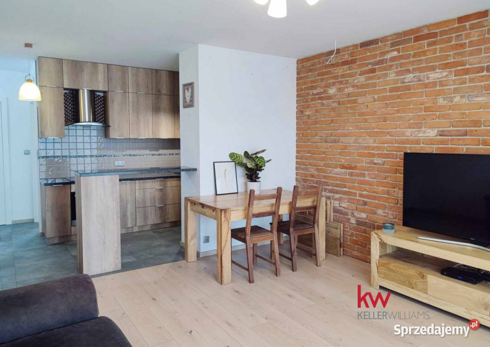 Mieszkanie Poznań 48m2 2pokojowe 48m2