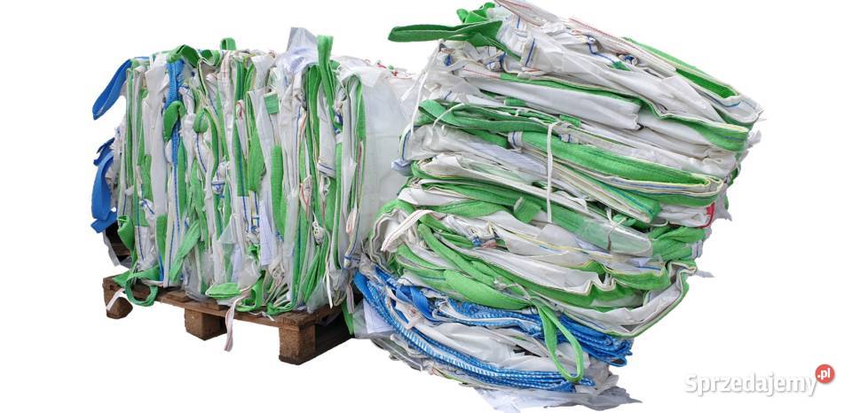 Worki Big Bag 9090200 na różnego rodzaju Kraków