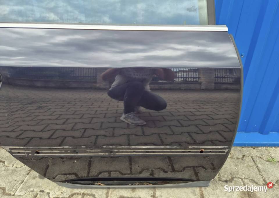 1 DRZWI TYŁ PRAWY TYLNE PRAWE AUDI A6 C5 LIFT Drzwi Działoszyce