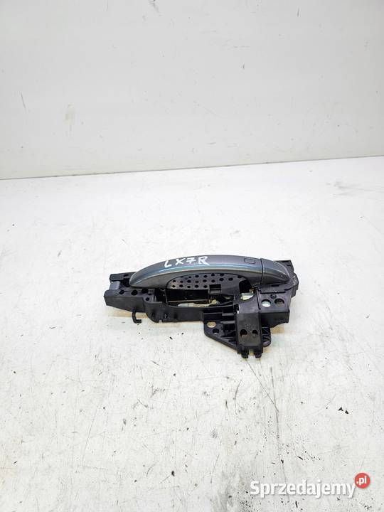 KLAMKA LEWA AUDI A1 A4 A5 Q3 Q5 8T0837885A LX7R Przystajń sprzedam
