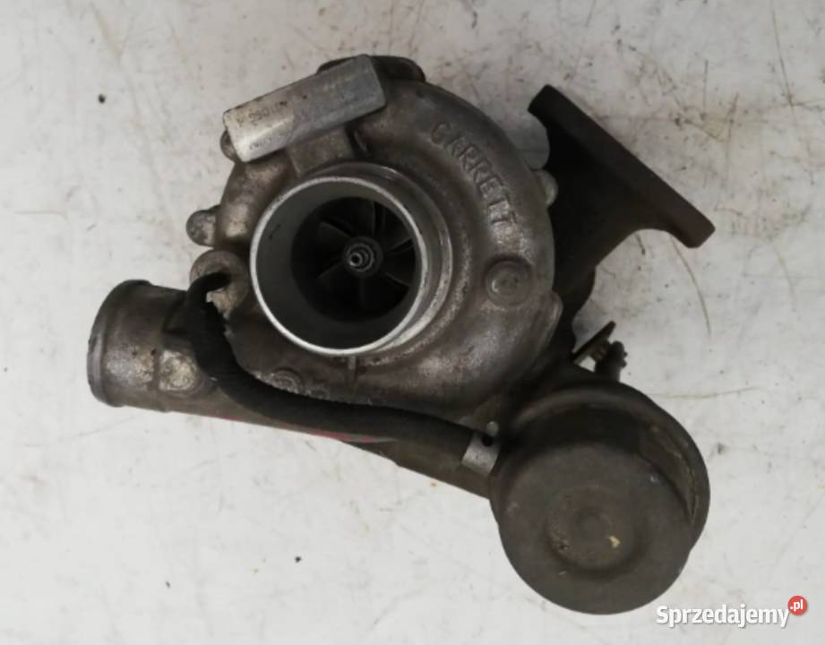 Turbosprężarka Opel Astra 17 454187 świętokrzyskie