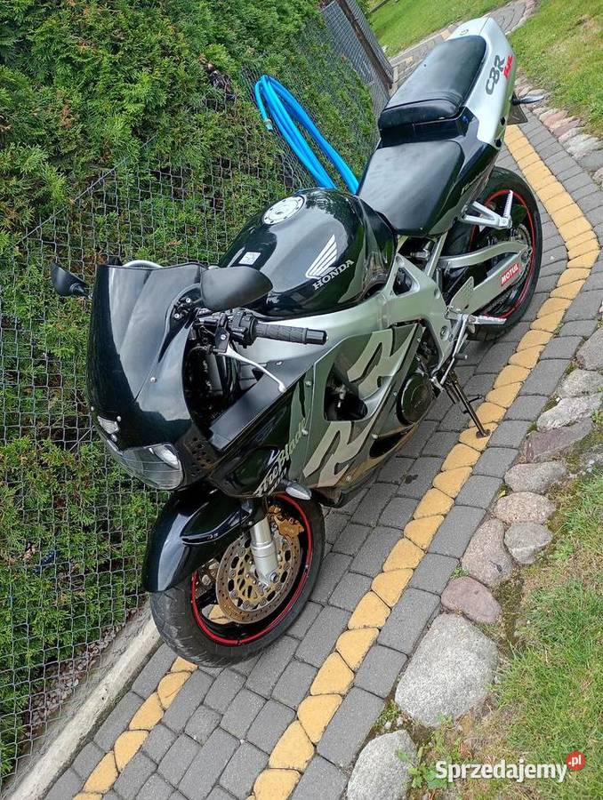 Honda CBR sc33 900rr 135KM Opole Lubelskie