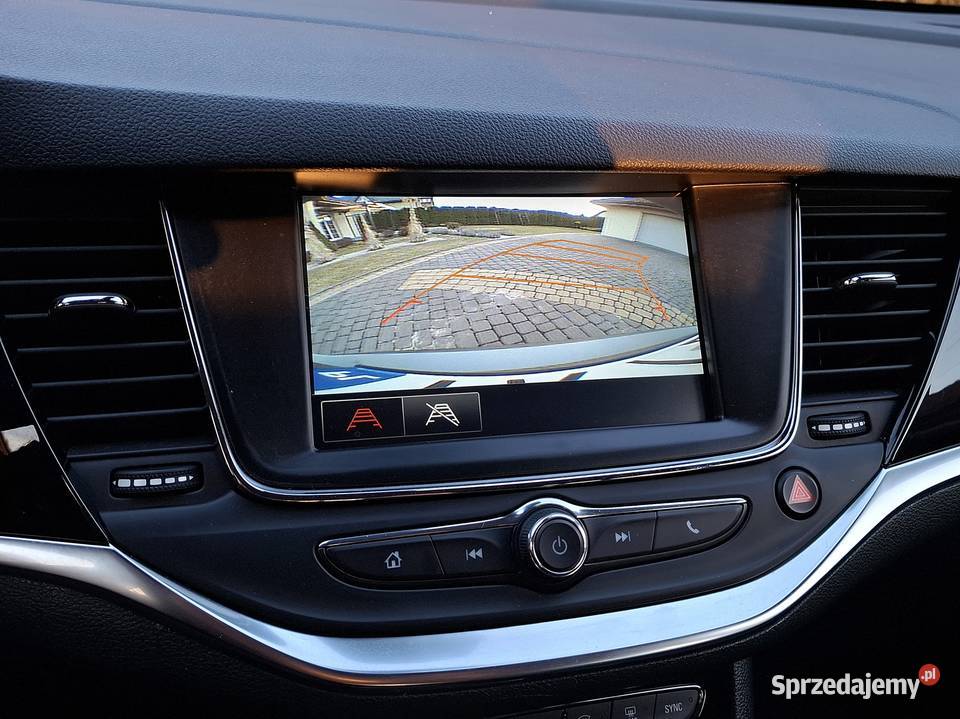 Opel Astra 2021 Skóra Kamera Morawica