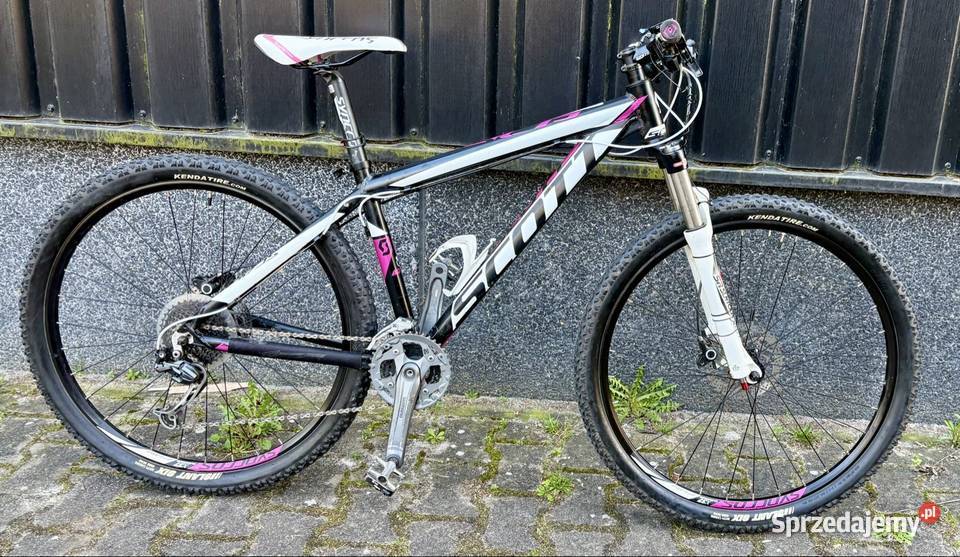 Scott Rower MTB damski M Wola Zarczycka