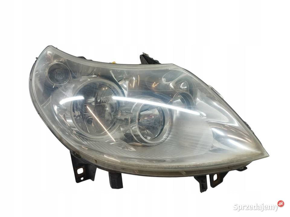 LAMPA PRZÓD PRAWA EU Fiat Ducato III 2007