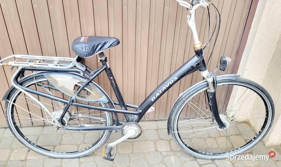 Damski rower miejski Batavus Mambo rama 53 Gogolin