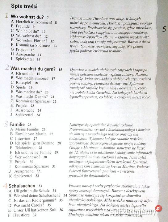 Der die das NEU Podręcznik do kl 4 M Kozubska Chełm