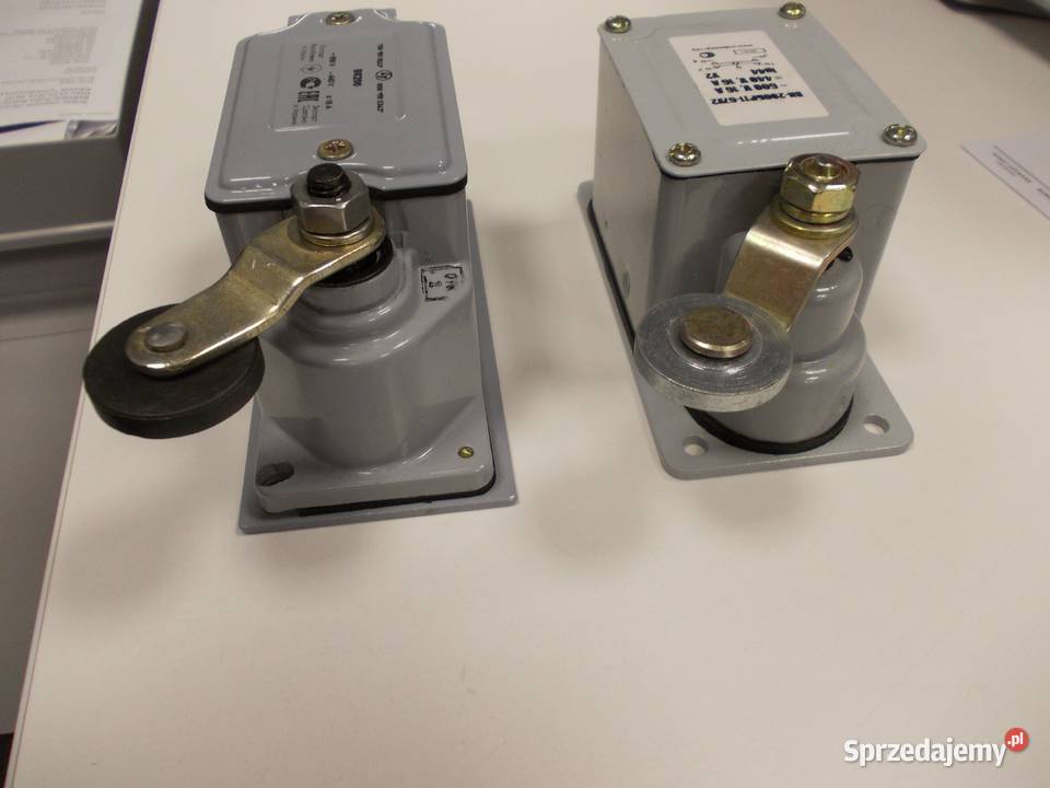 Krańcówka BK200 obrabiarki rosyjskie Kępno