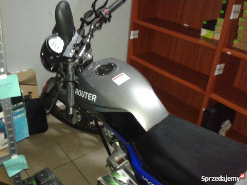 ROMET WS50 HW50A Rocznik 2015 kupiony w polskim salonie Mysłowice