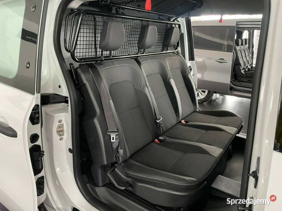 Renault Kangoo VAN Brygadowy L2 15 115KM Lublin