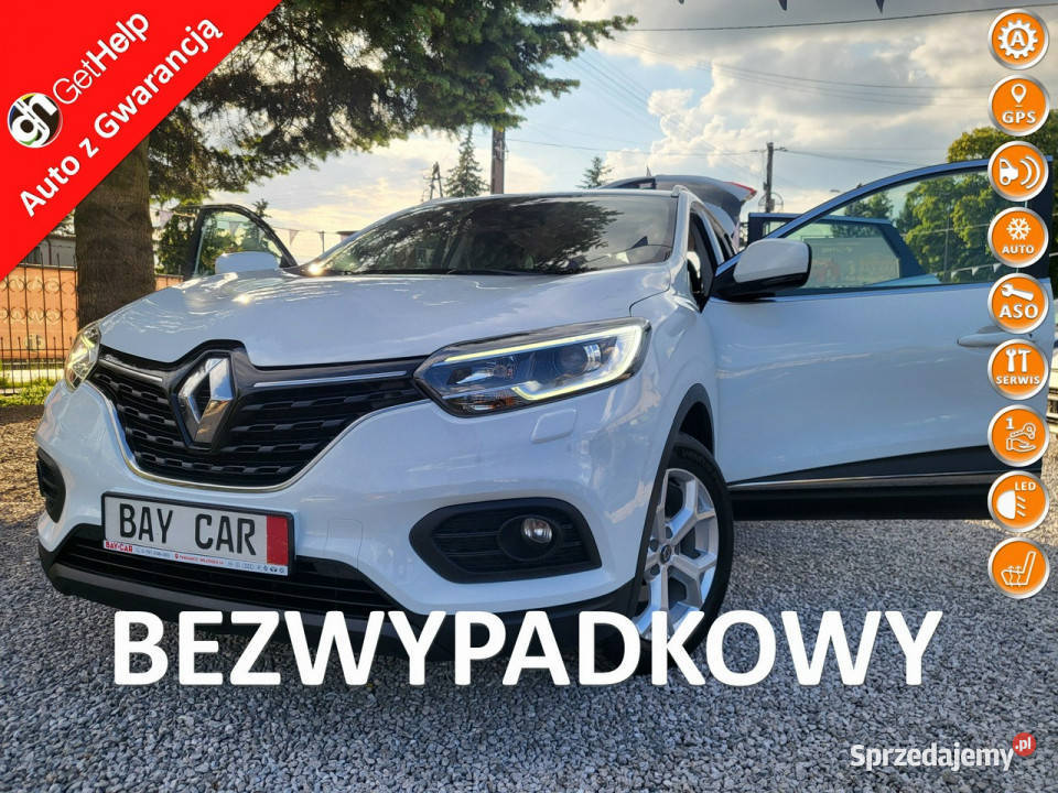 Renault Kadjar 15 DCI 116 I Właściciel gniazdo USB łódzkie Pabianice