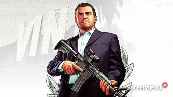 Gta V na 3 akcja Wrocław