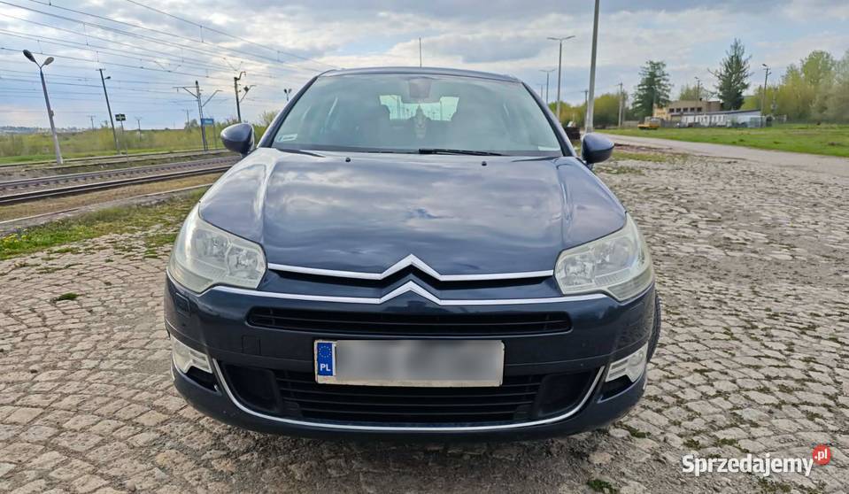 Citron C5 Jarosław