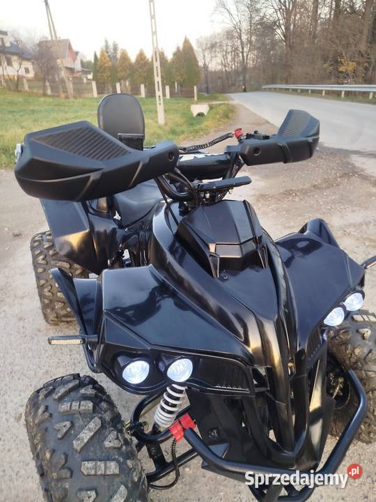 Quad 125cc 31 super stan podkarpackie Strzegocice