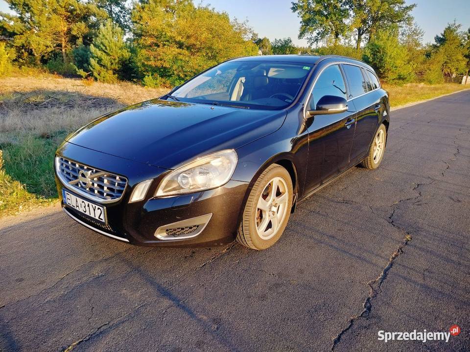 Volvo V60 1600cm3 Zduńska Wola