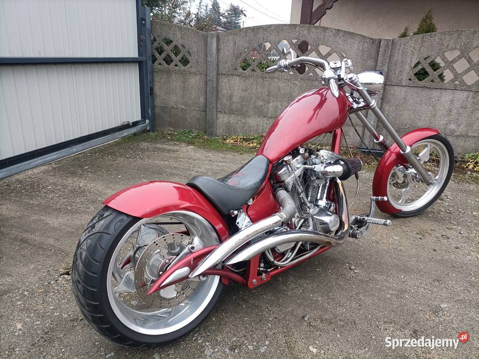 Big Bear Choppers zarejestrowany 1636cm3 Padniewko