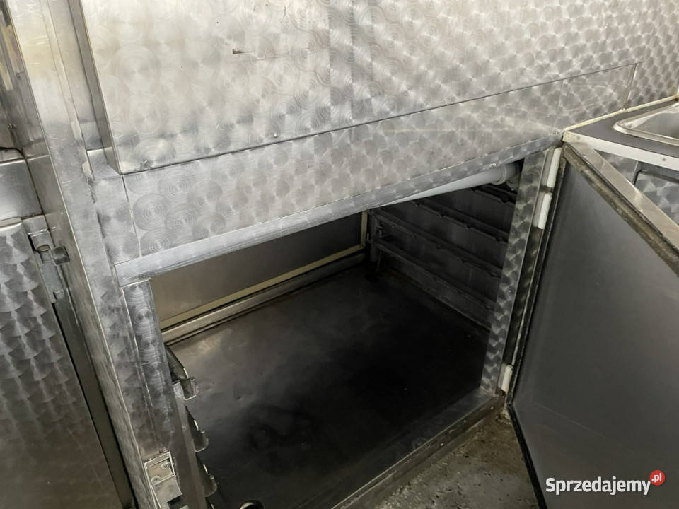 Fiat Ducato Autosklep Autogrill Gastronomiczny wspomaganie kierownicy Fiat sprzedam