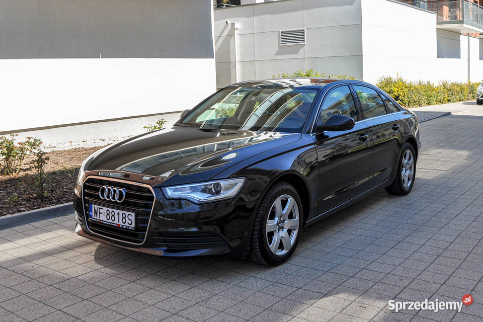 Audi A6 Limousine 294000km Wrocław