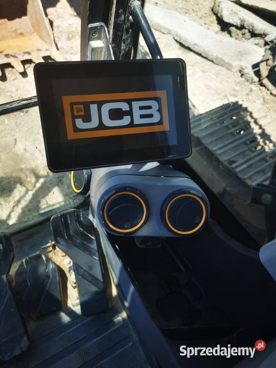 JCB 220 X lc 7200 MTH 2020 3 łyzki Cieszyn