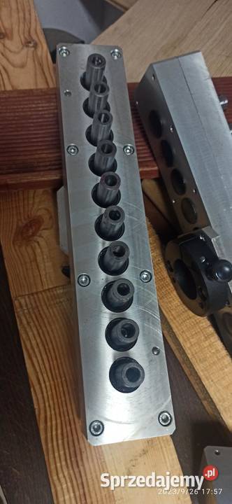 nowe głowice wiertarskie Kłodawa