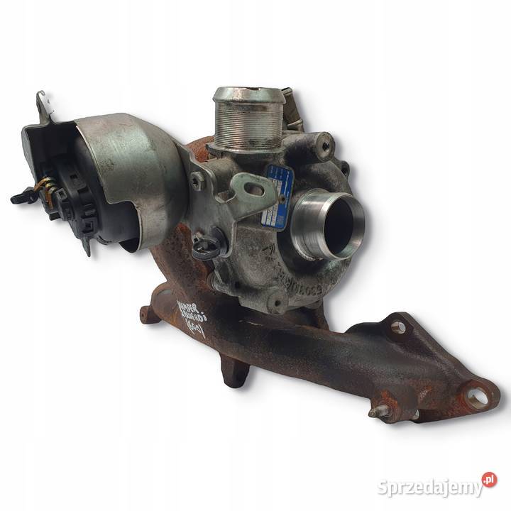 TURBOSPRĘŻARKA Citroen Jumper 22 BlueHdi osobowe Recyrkulacja spalin EGR