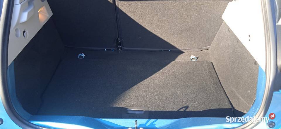 Samochód elektryczny Renault Zoe wspomaganie kierownicy Gniezno