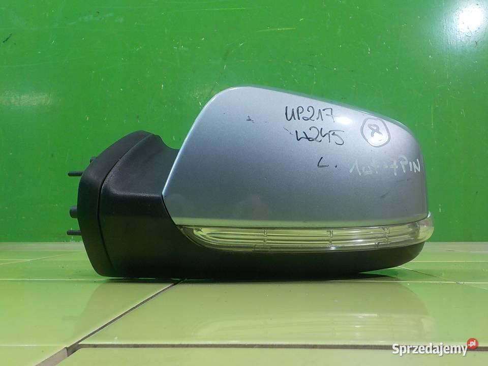 MERCEDES B W245 LIFT 15 B 09r 5D lusterko lewe Suków sprzedam