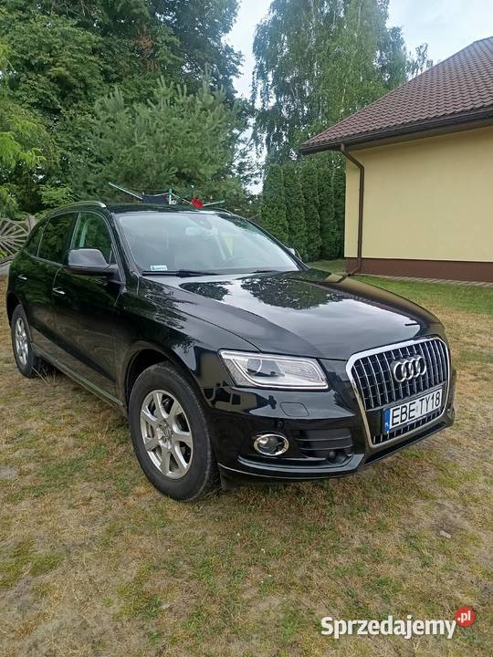 Audi Q5 20 TDI Quatro 2014 Bełchatów