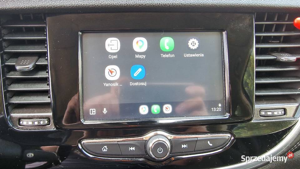 Opel mokka 2017 r 14 bg sprzedam