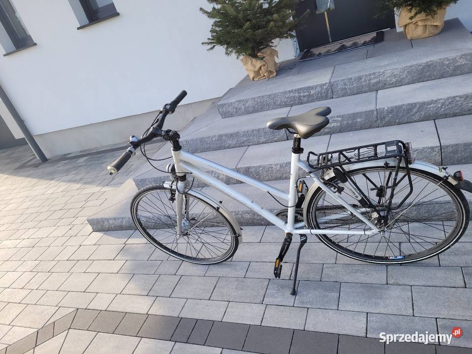 Rower damski 28 Miejskie Strzelce Opolskie