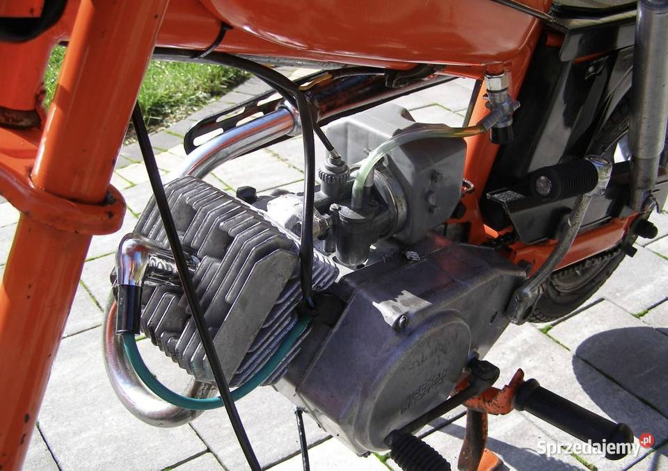 Motorynka Romet Pony Romet Donatkowice sprzedam