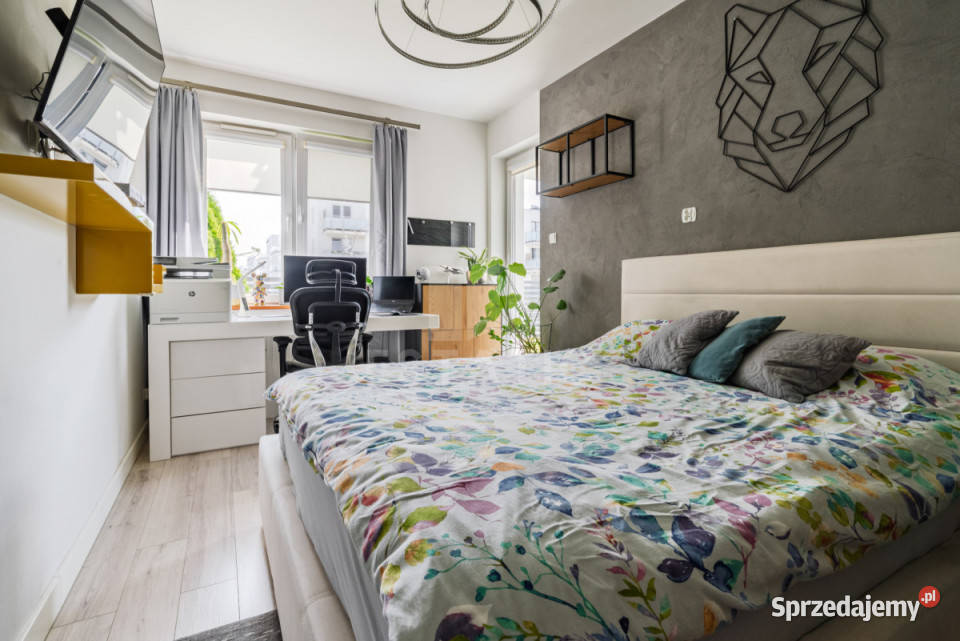 Mieszkanie 65m2 3 pokojowe Straszyn Starogardzka sprzedam