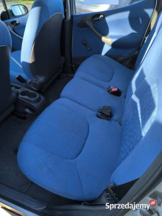 Do sprzedania Mercedesa A 168 2003 r 16 benzyna nieuszkodzony Klasa A Wrocław