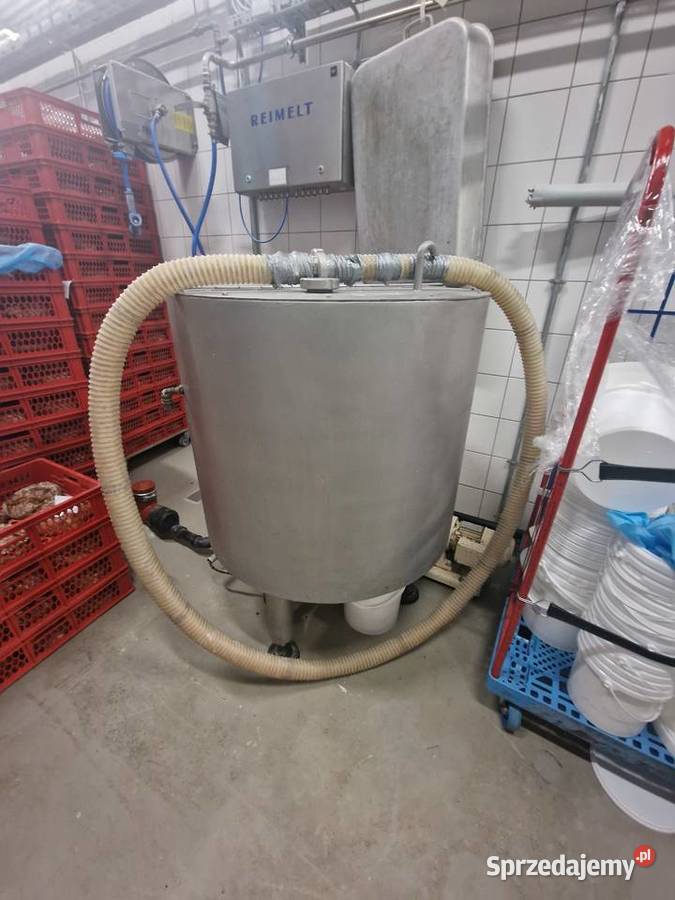 System dozowania mikrosładników Reimelt Rzeszów