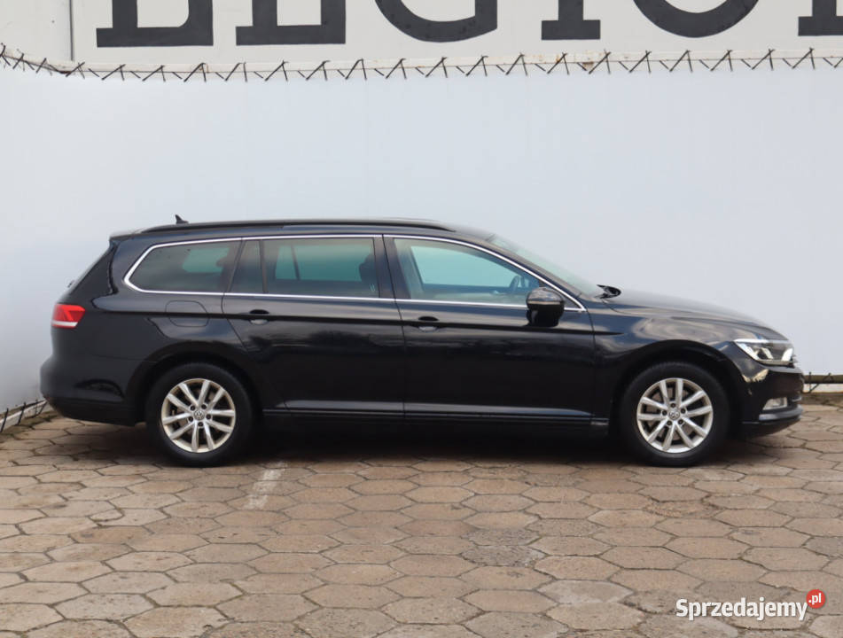 VW Passat 20 TDI łódzkie Łódź