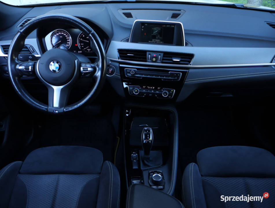 BMW X2 sDrive18i mazowieckie Piaseczno