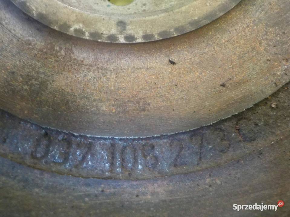 FABIA II GOLF A3 OCTAVIA 16 TDI 13r 105 CAY kolo Suków