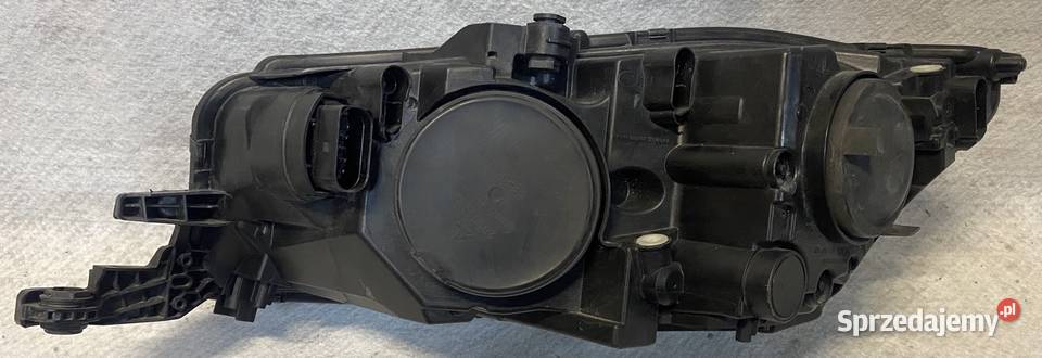 SKODA FABIA III LIFT 6V LAMPA PRAWA PRZÓD Jasienica