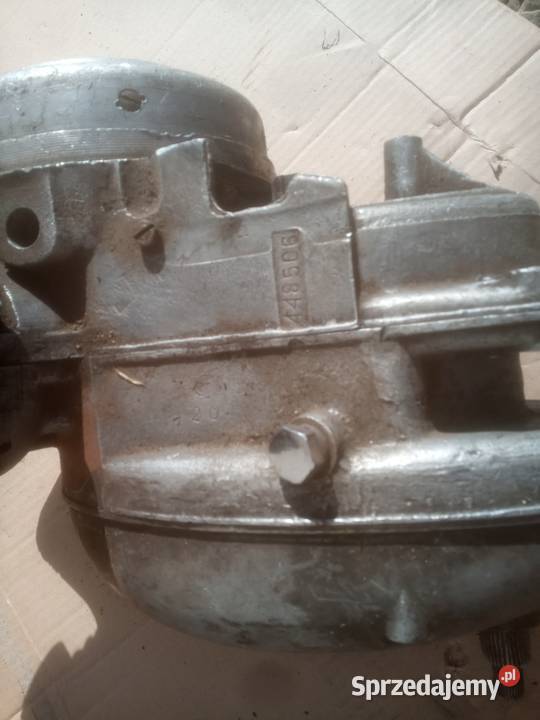 Wsk 125 silnik małopolskie Oświęcim
