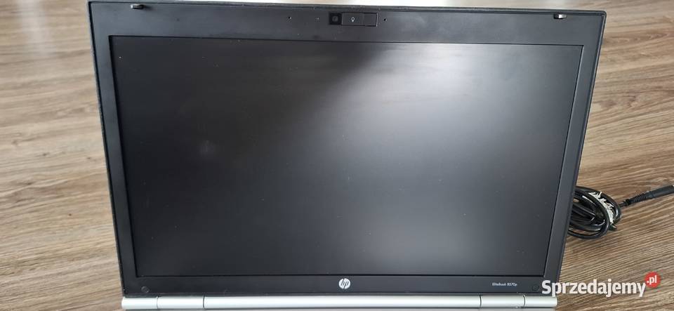 Laptop HP Elite Book 8570p stacja dokująca Intel Core i5 Tarnów sprzedam