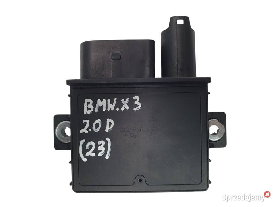 PRZEKAŹNIK ŚWIEC ŻAROWYCH BMW E46 E60 E61 E87 20 Chełm sprzedam