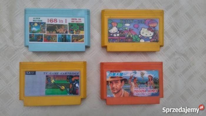 Oryginalna konsola Pegasus family video game