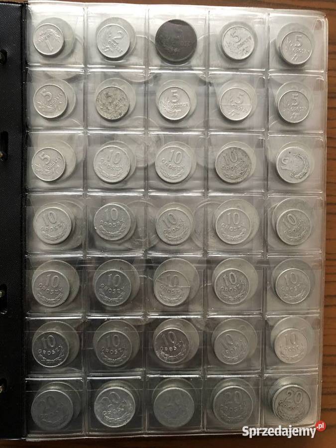 Monety PRL Antyki, Sztuka, Kolekcje